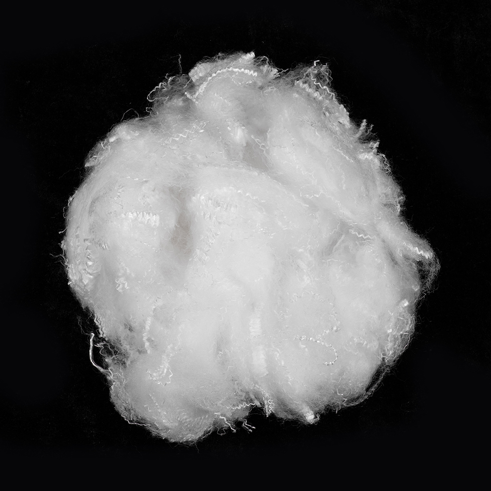 2D*51MM Polyester stiftfiber
